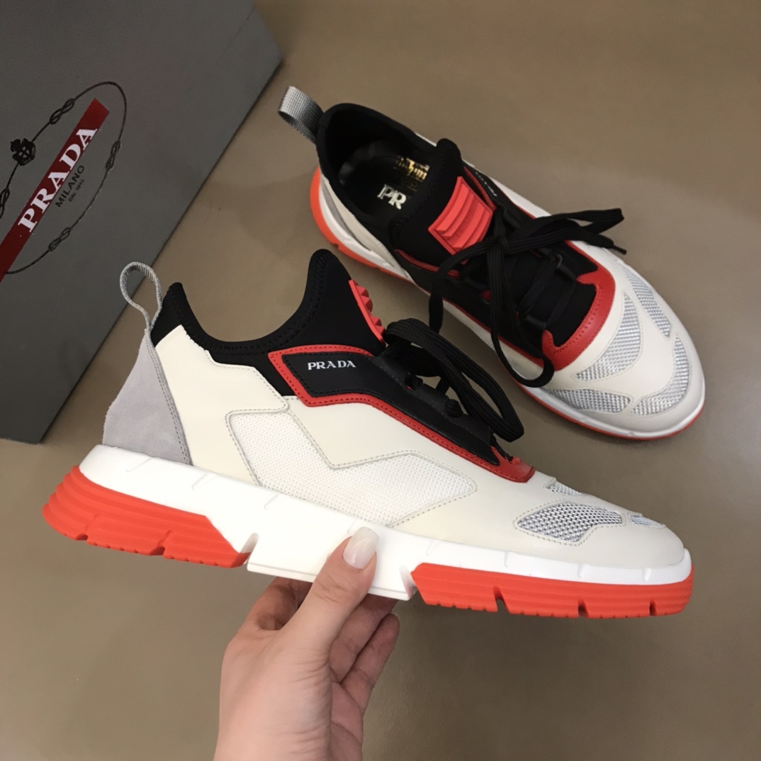 Prada Low Top sneaker 3 - vstockx