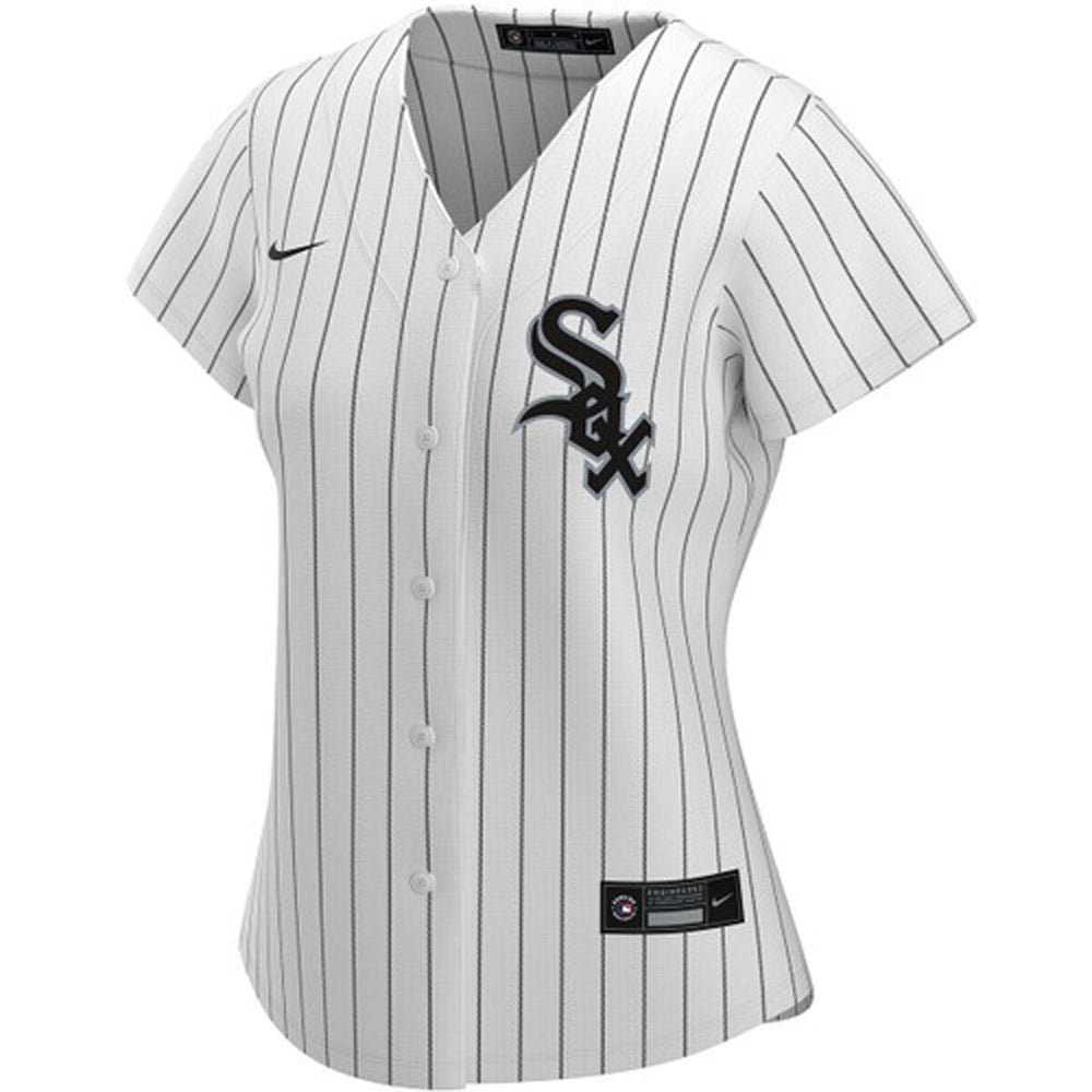 Womens Chicago White Sox Lucas Giolito Cool Base Replica Jersey White - vstockx