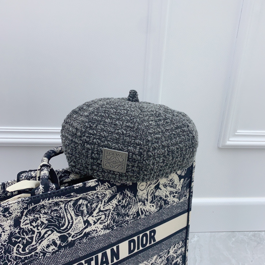 Streetwear Hat LOEWE 328883 - vstockx