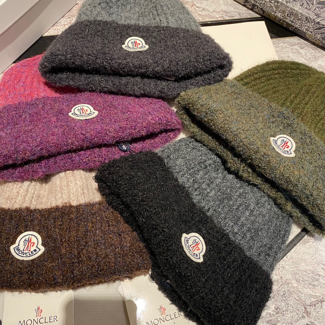 Streetwear Hat Moncler 328909 - vstockx