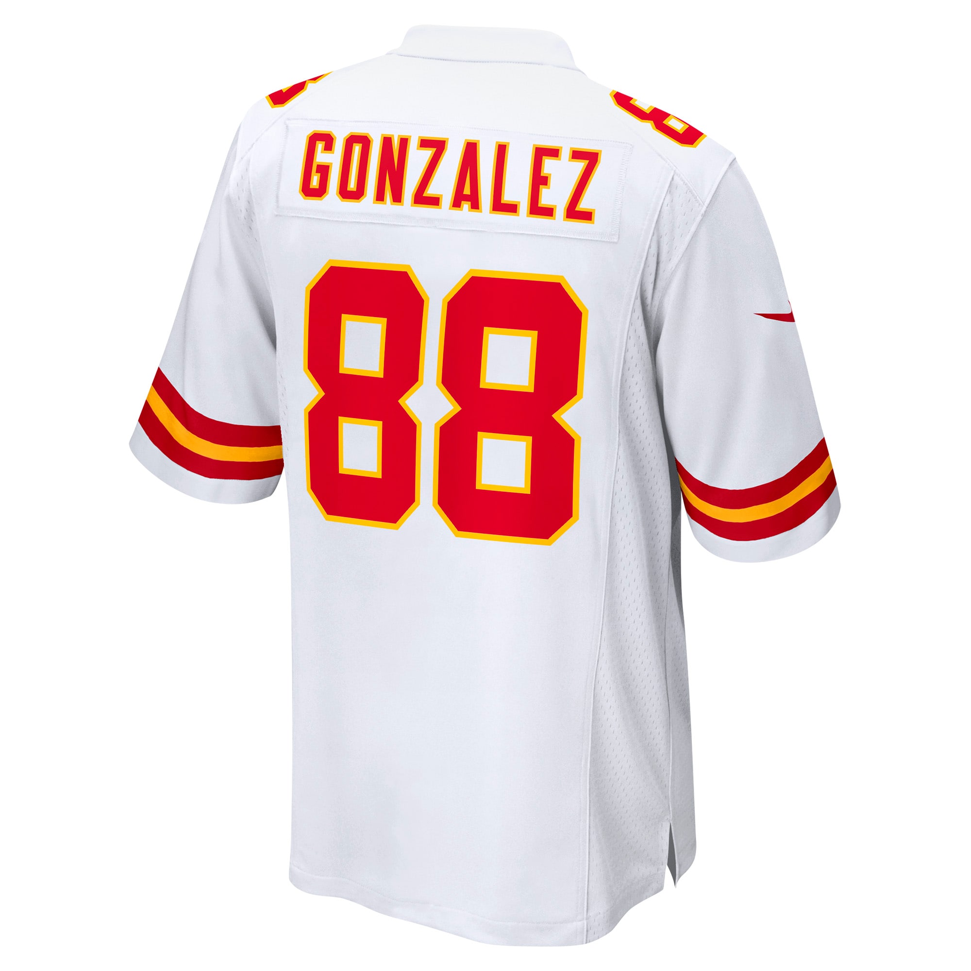 Tony Gonzalez Kansas City Chiefs Nike Retired Player Game Jersey - White - vstockx