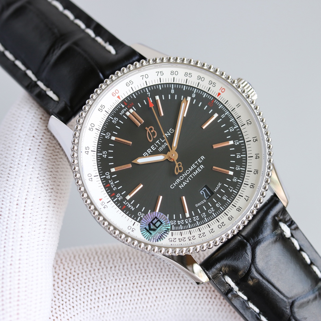 Watches BREITLING 323181 size:41 mm - vstockx