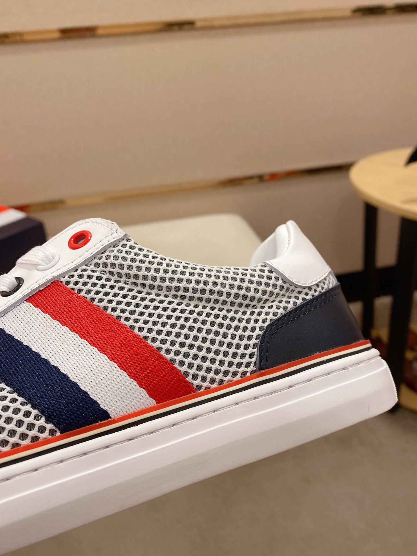 Thom Browne Low Top Sneaker 14 - vstockx