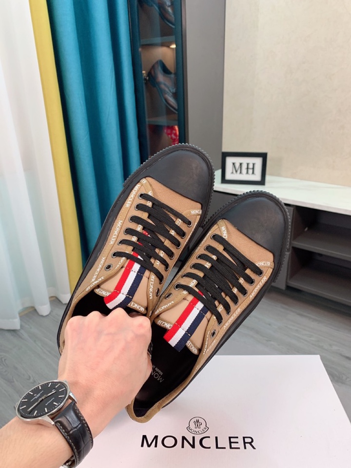 Moncler Lissex High Top Sneakers 2 - vstockx