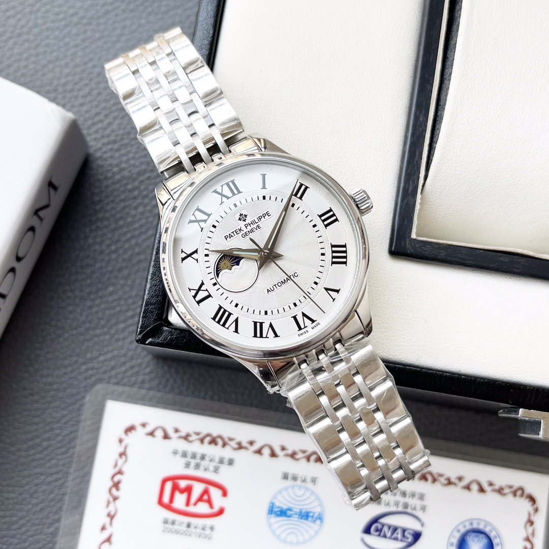 Watches Patek Philippe PATEK PHILIPPE 314563 size:40 mm - vstockx