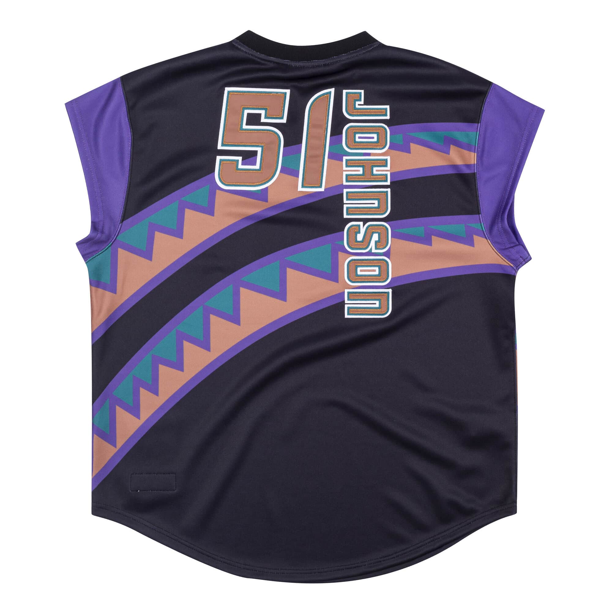 Authentic Turn Ahead The Clock Jersey Arizona Diamondbacks 1999 Randy Johnson - vstockx