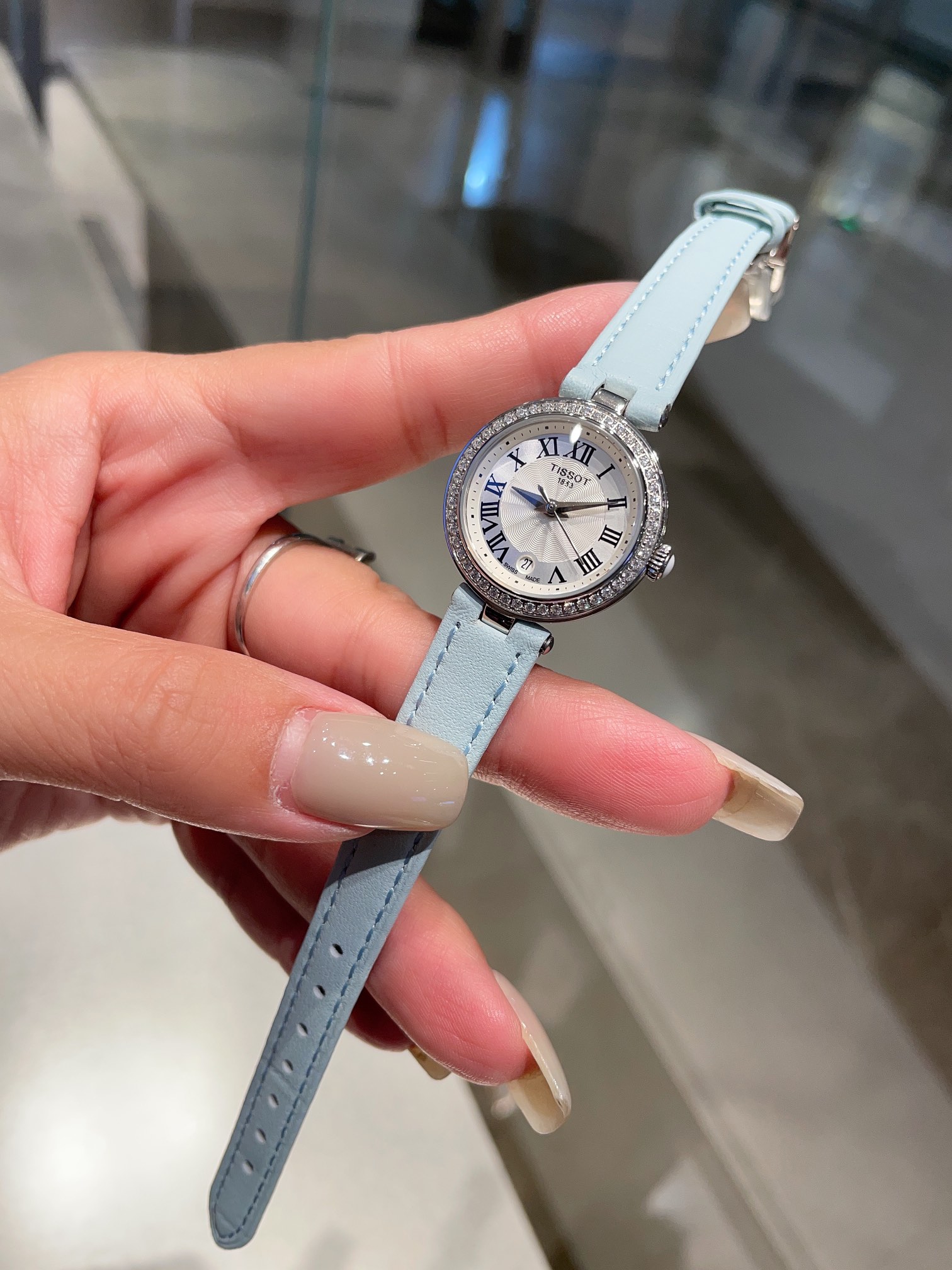 Watches Tissot 322459 size:26 mm - vstockx