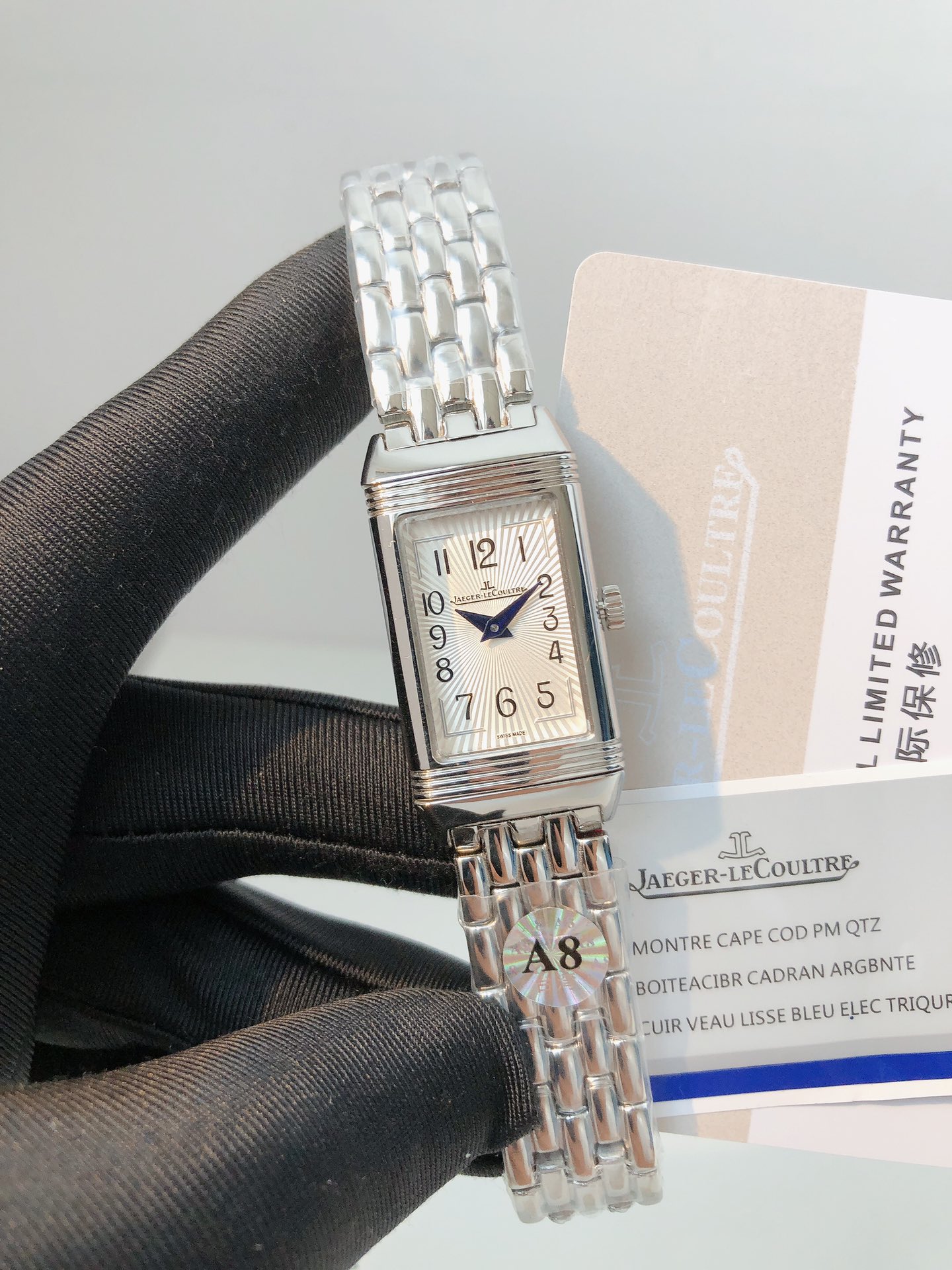 Watches Jaeger-LeCoultre 3356868 size:40.1*20 mm - vstockx