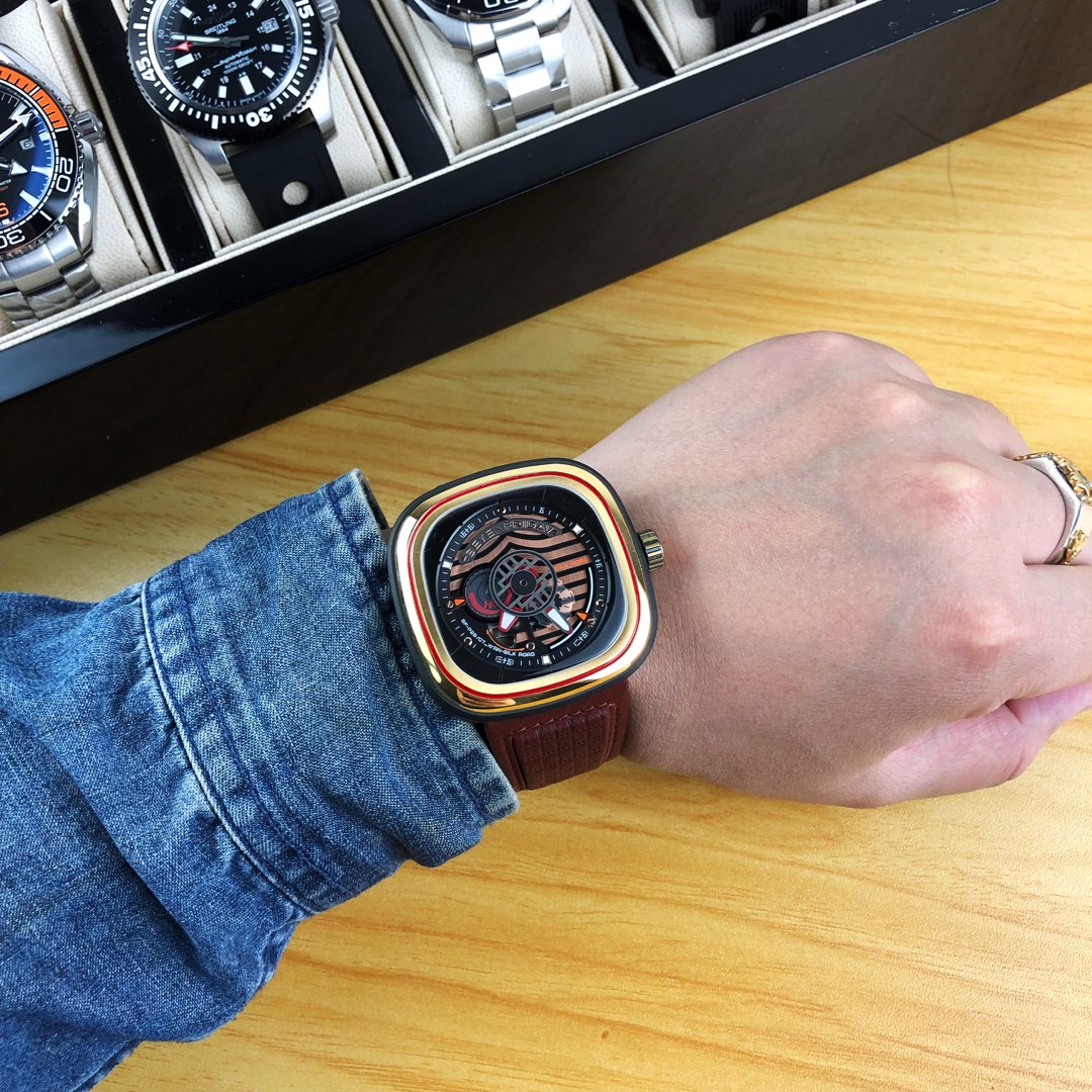 Watches Seven Friday 322763 size:47*13 mm - vstockx