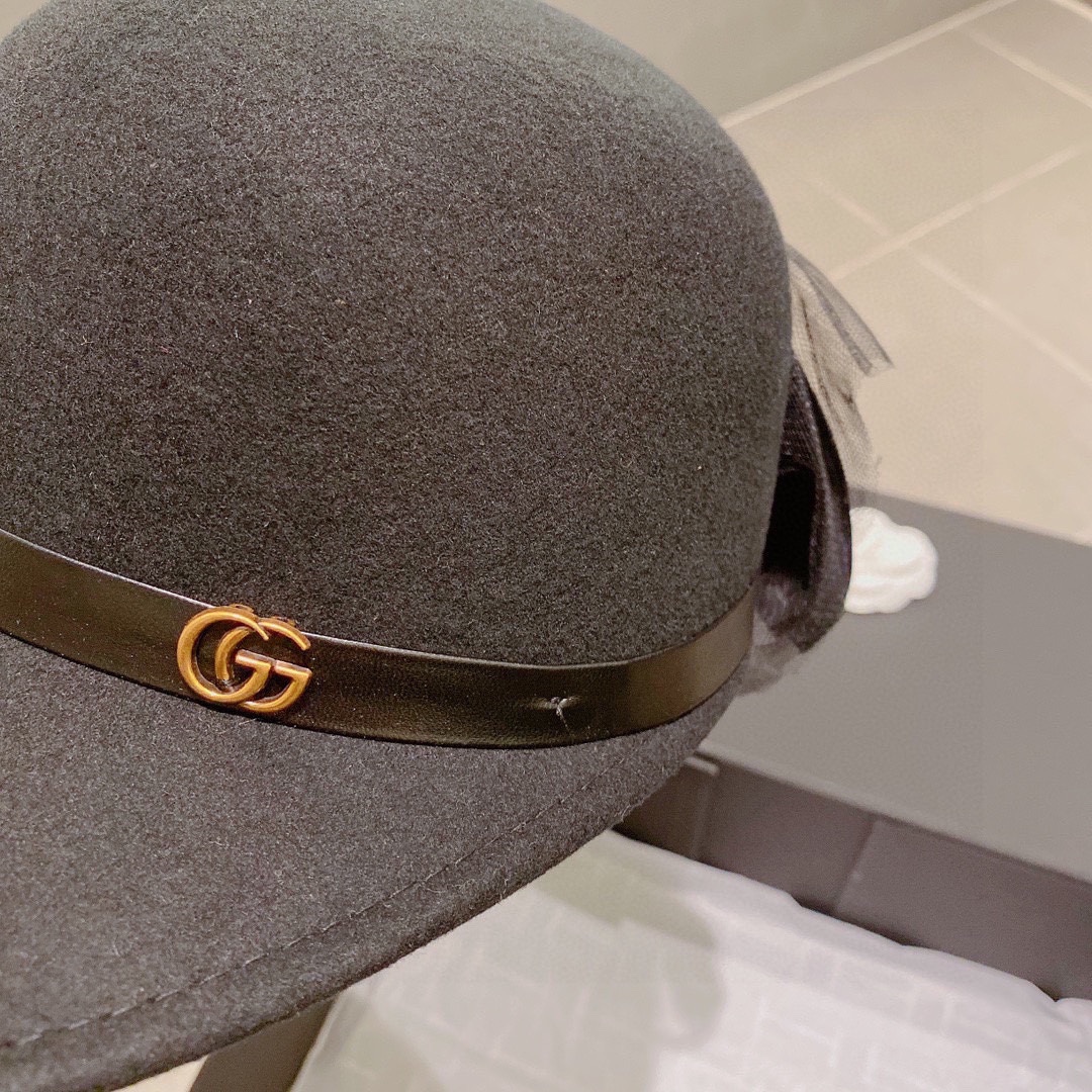 Streetwear Hat Gucci 329206 - vstockx