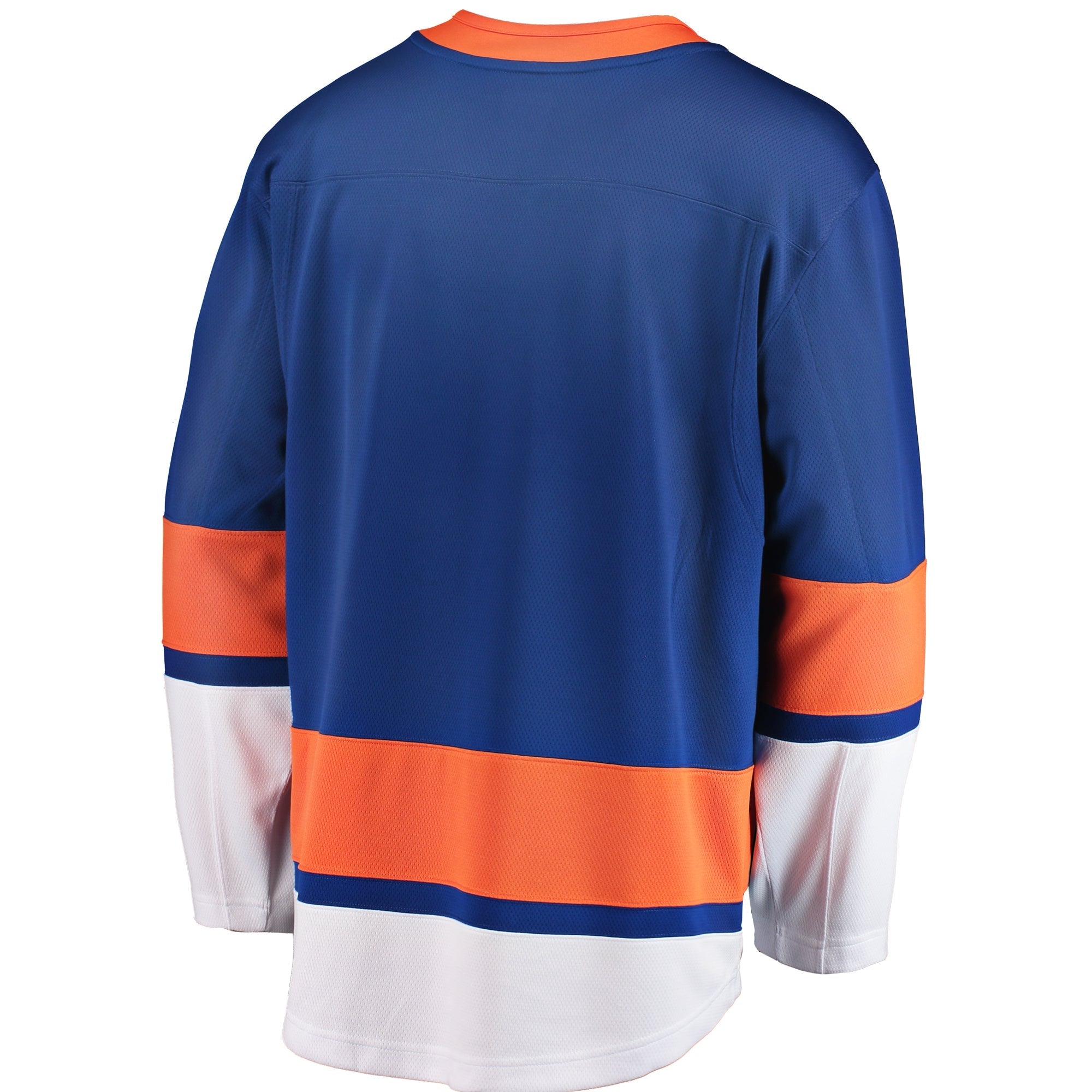 Men's Fanatics Branded Blue New York Islanders Breakaway Home Jersey - vstockx