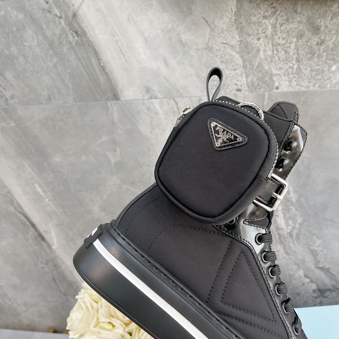 Prada Boots Women 28 - vstockx