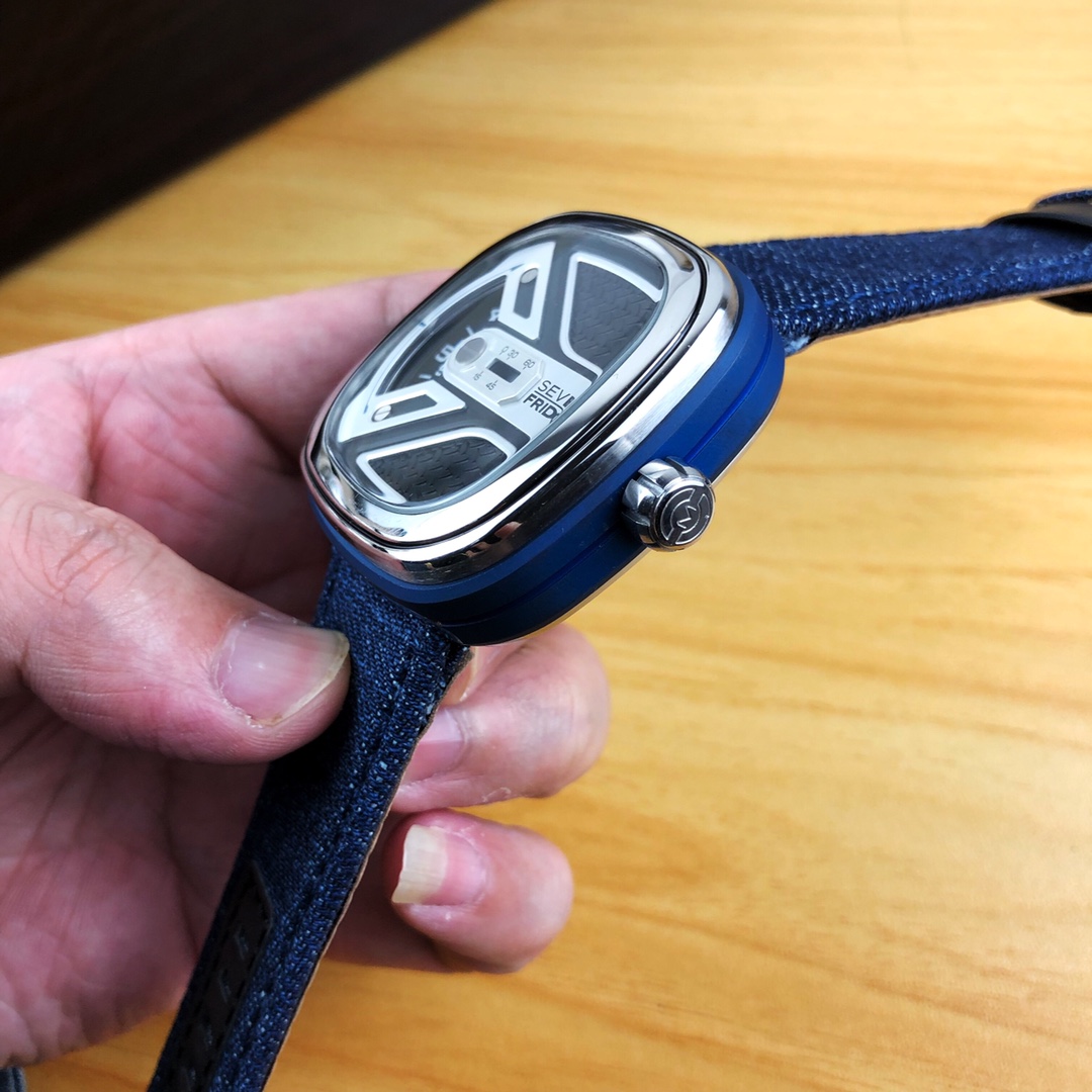 Watches Seven Friday 322774 size:47*13 mm - vstockx