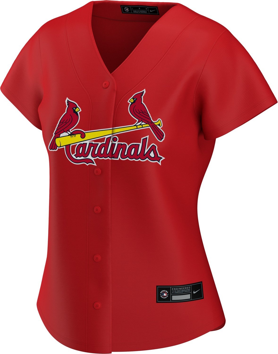 Nike Women's St. Louis Cardinals Official Replica Jersey - vstockx