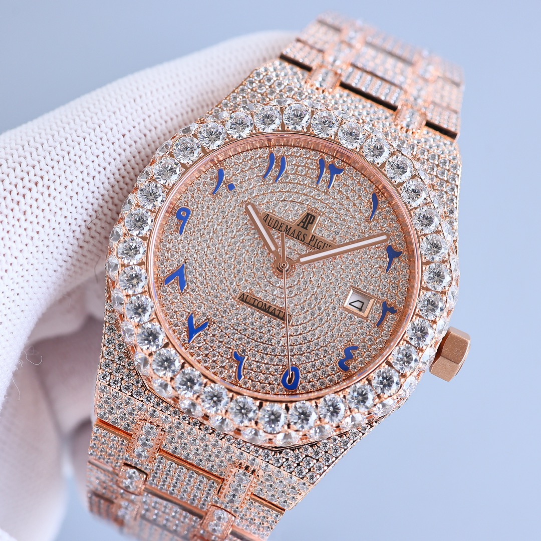 Watches AudemarsPiguet 323098 size:42*12 mm - vstockx