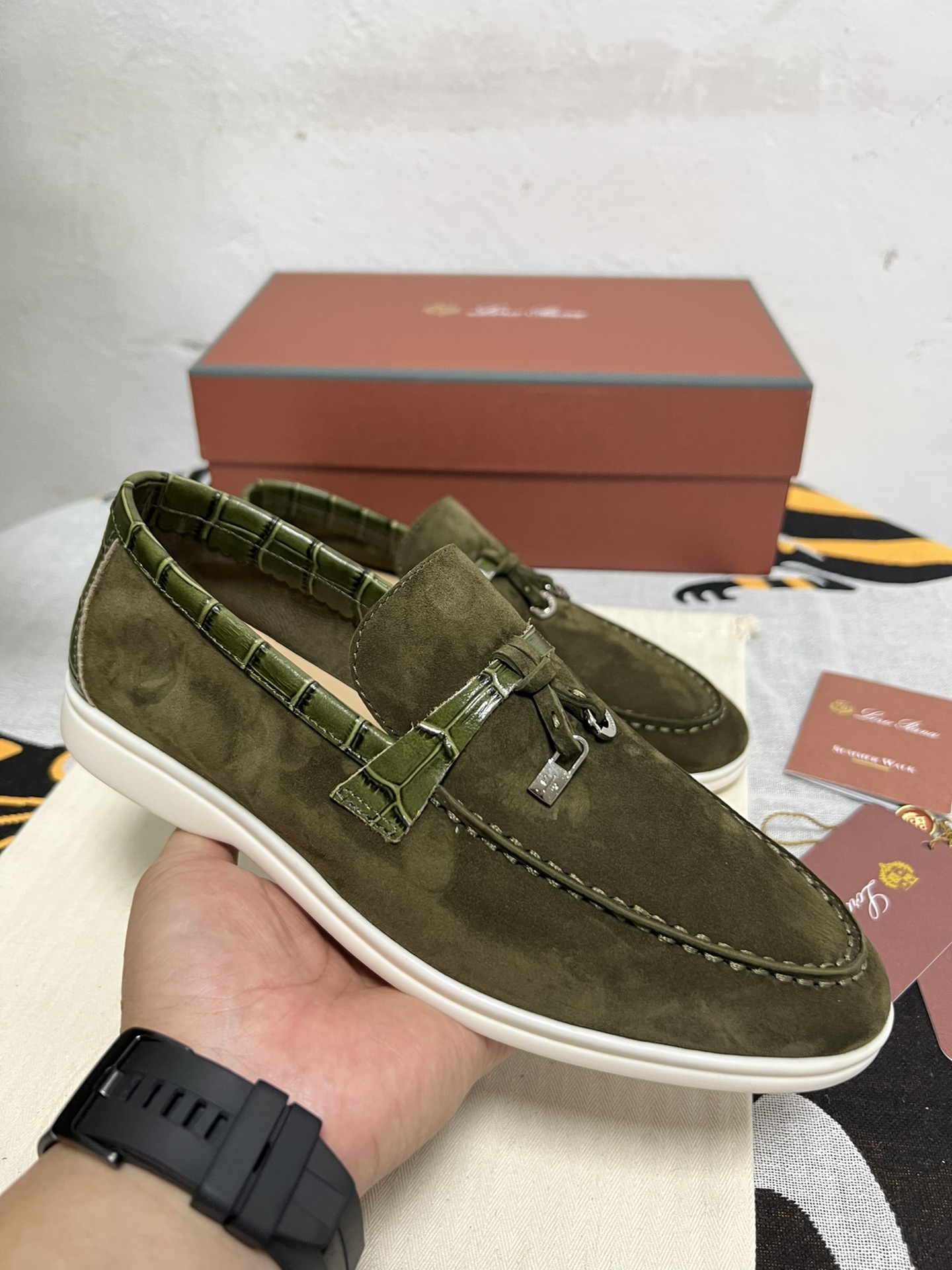 Loro Piana shoes 152 - vstockx