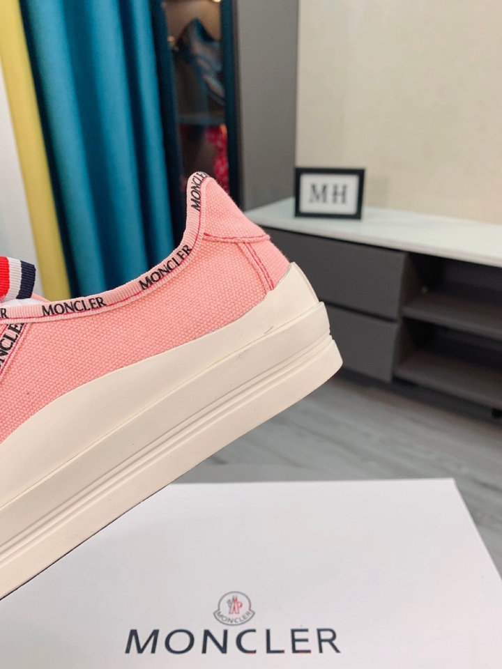 Moncler Lissex High Top Sneakers 1 - vstockx