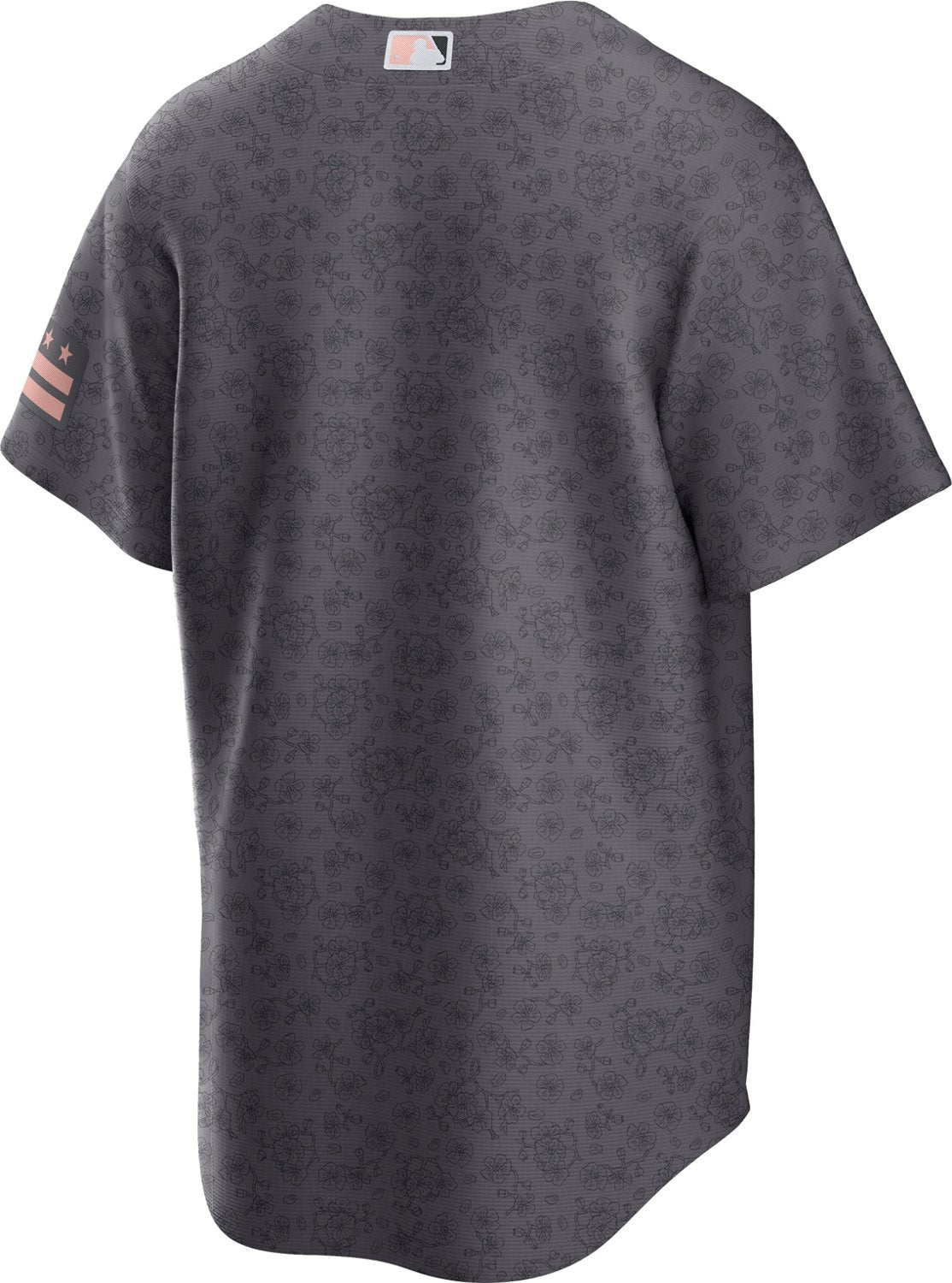 Nike Men's Washington Nationals City Connect Replica Jersey - vstockx