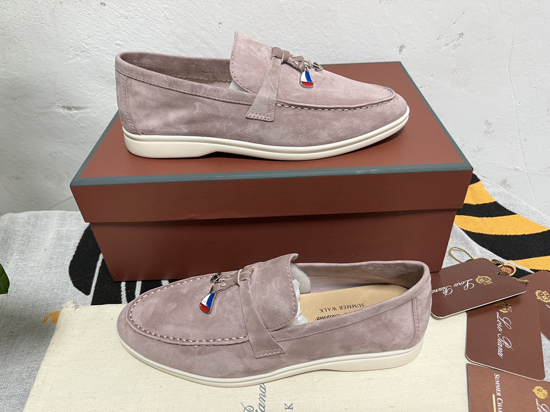 Loro Piana shoes 295 - vstockx