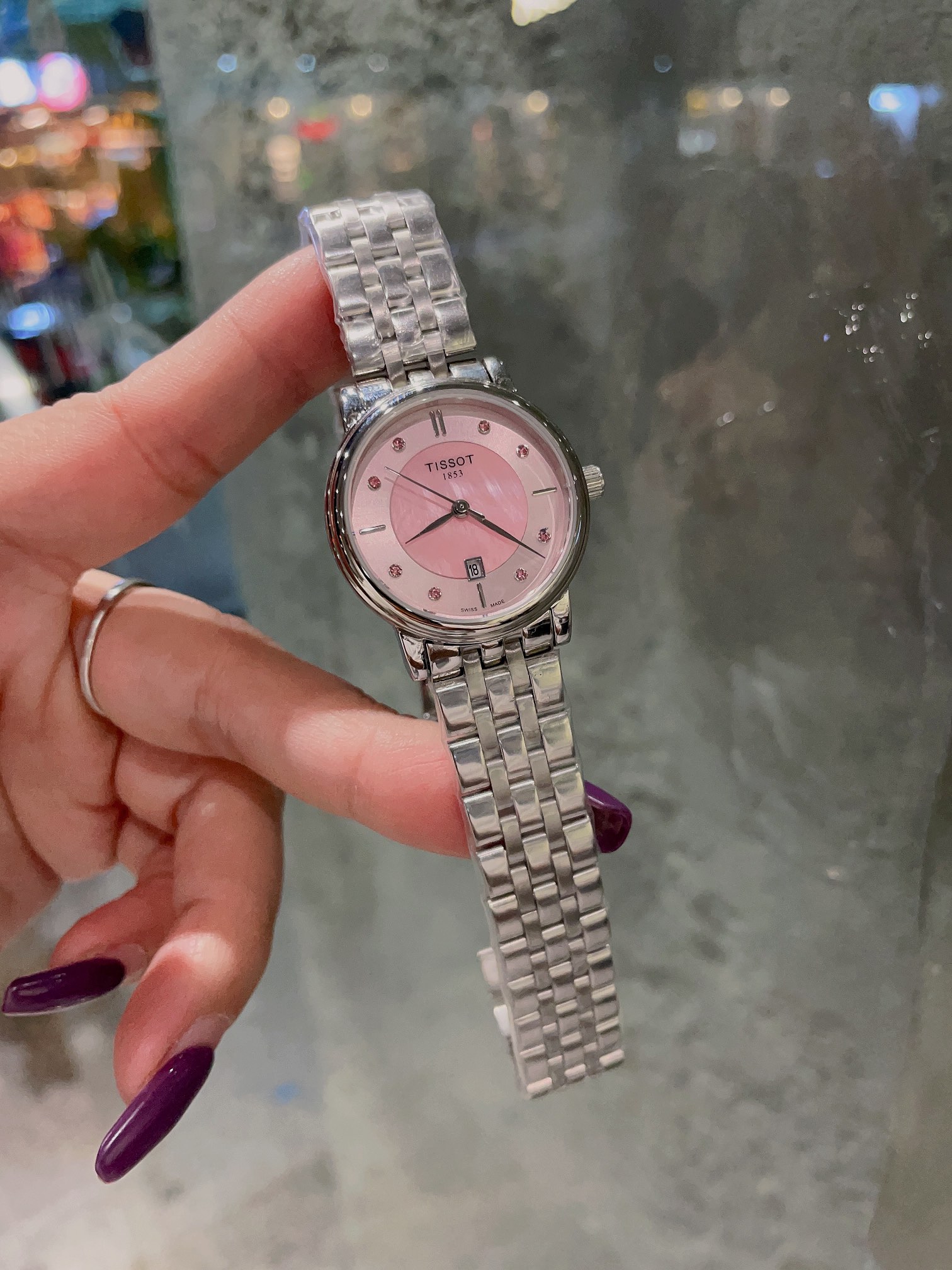 Watches Tissot 322456 size:26 mm - vstockx