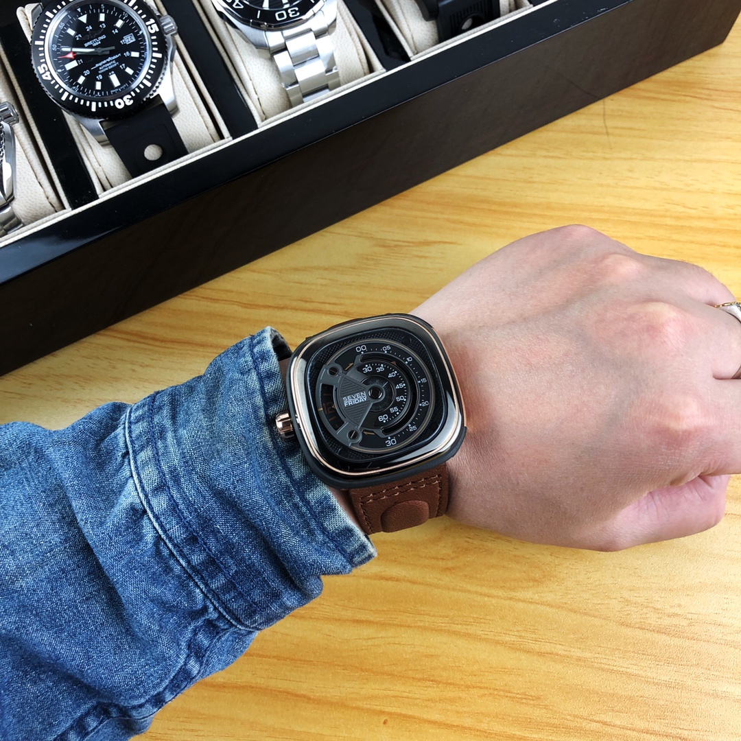 Watches Seven Friday 322827 size:47*13 mm - vstockx