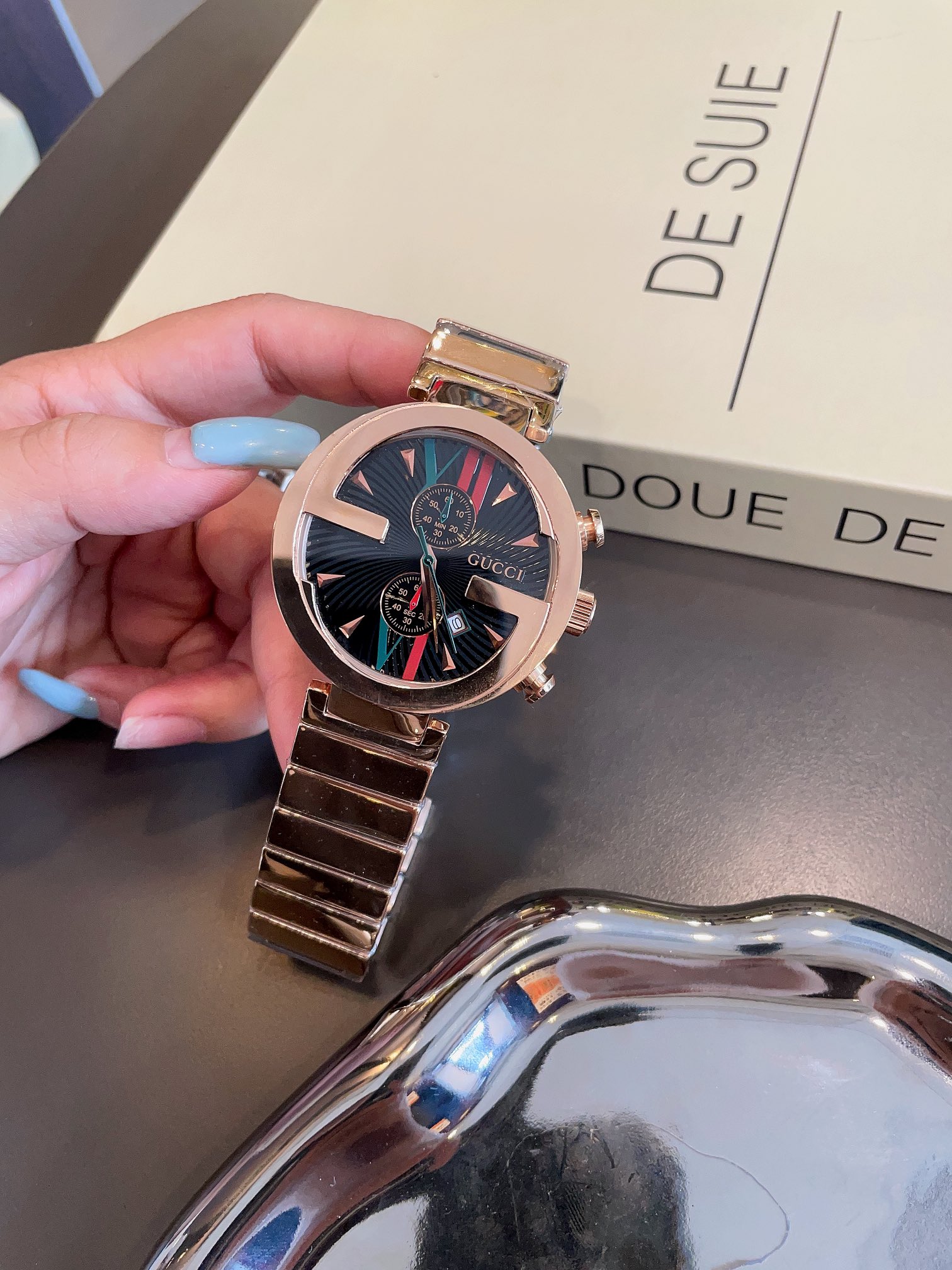 Watches GUCCL 323515 size:45 cm - vstockx