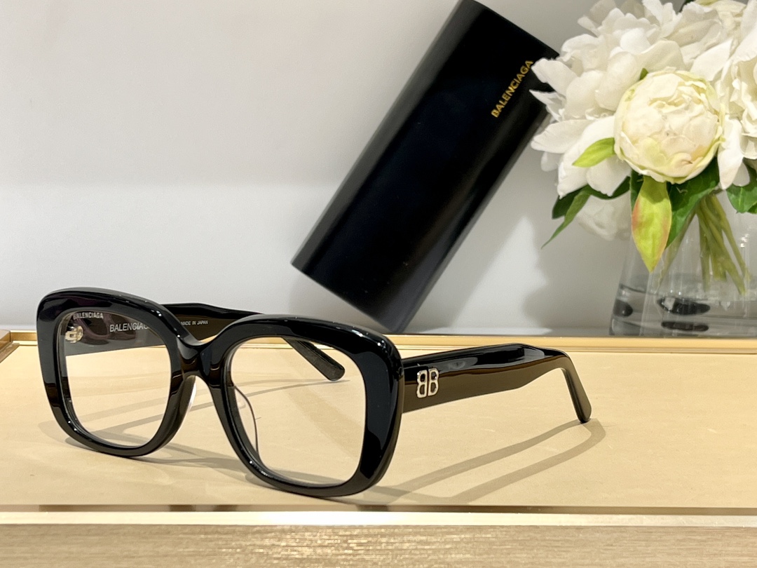 sunglasses BALENCIAGA BB0295SK - vstockx