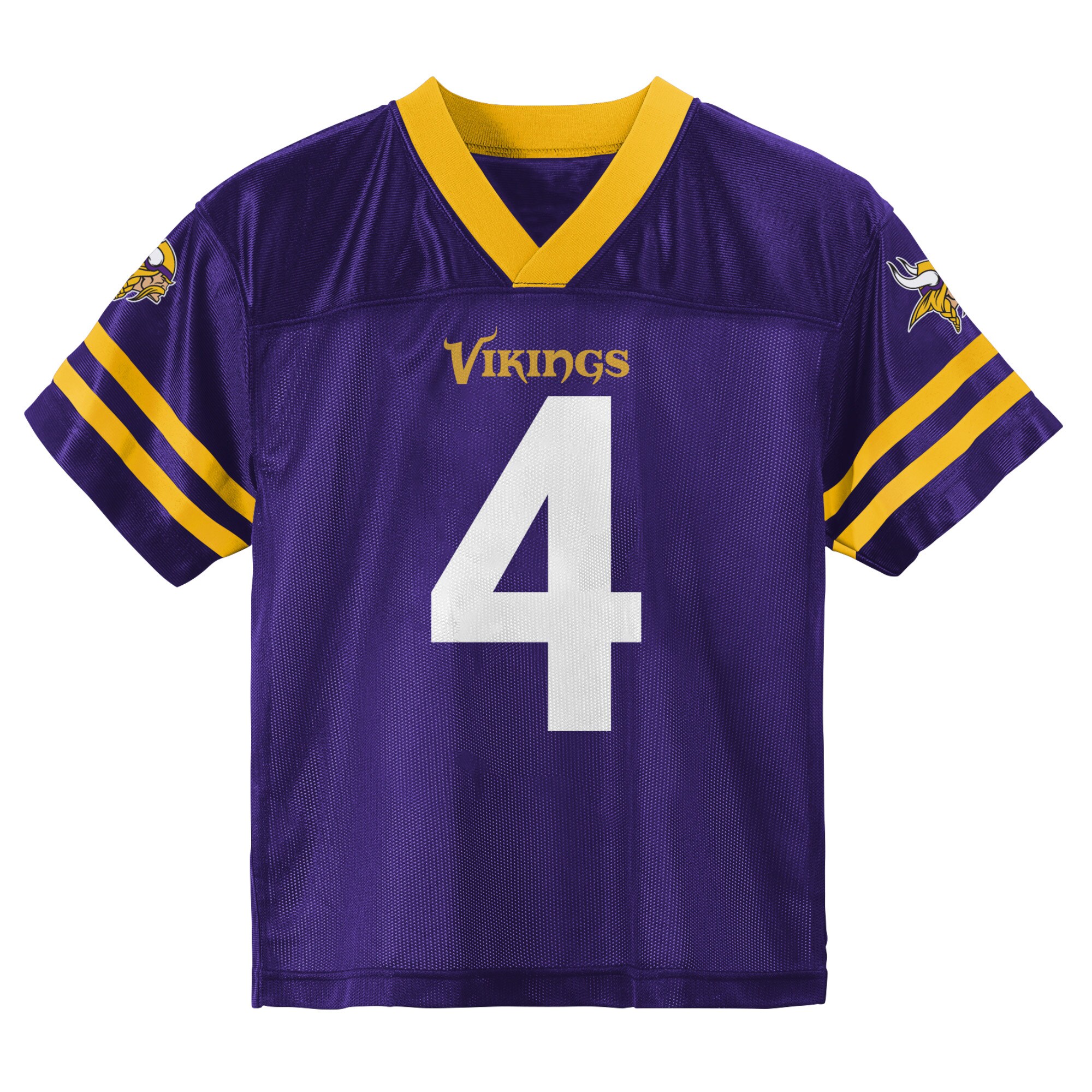 Toddler Dalvin Cook Purple Minnesota Vikings Team Player Jersey - vstockx