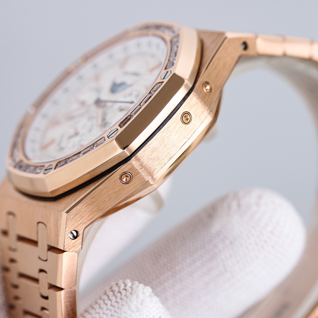 Watches AudemarsPiguet 323142 size:41*10.4 mm - vstockx