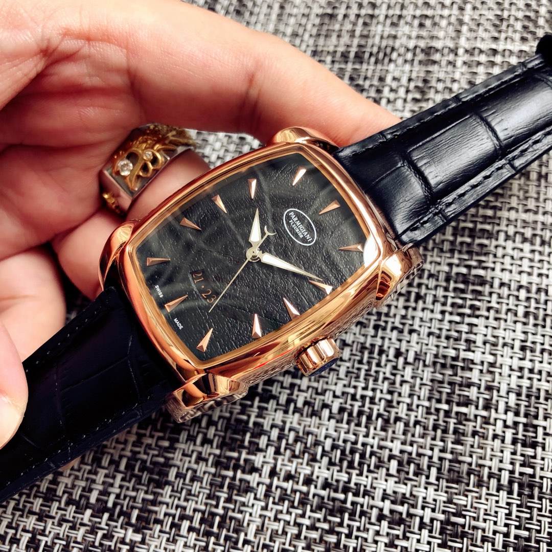 Watches PARMIGIANI 323563 size:38*13 mm - vstockx