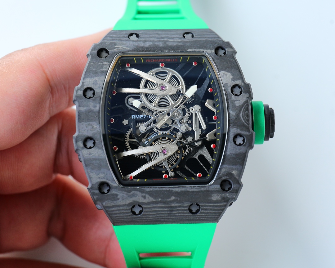 Watches Richard Mille 322544 size:48*42 mm - vstockx