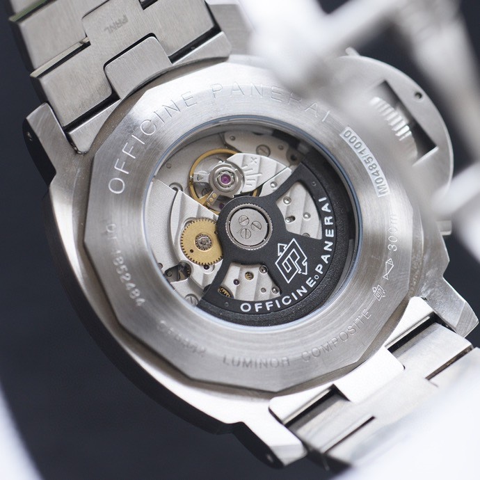 Watches PANERAI 322879 size:44*12 mm - vstockx