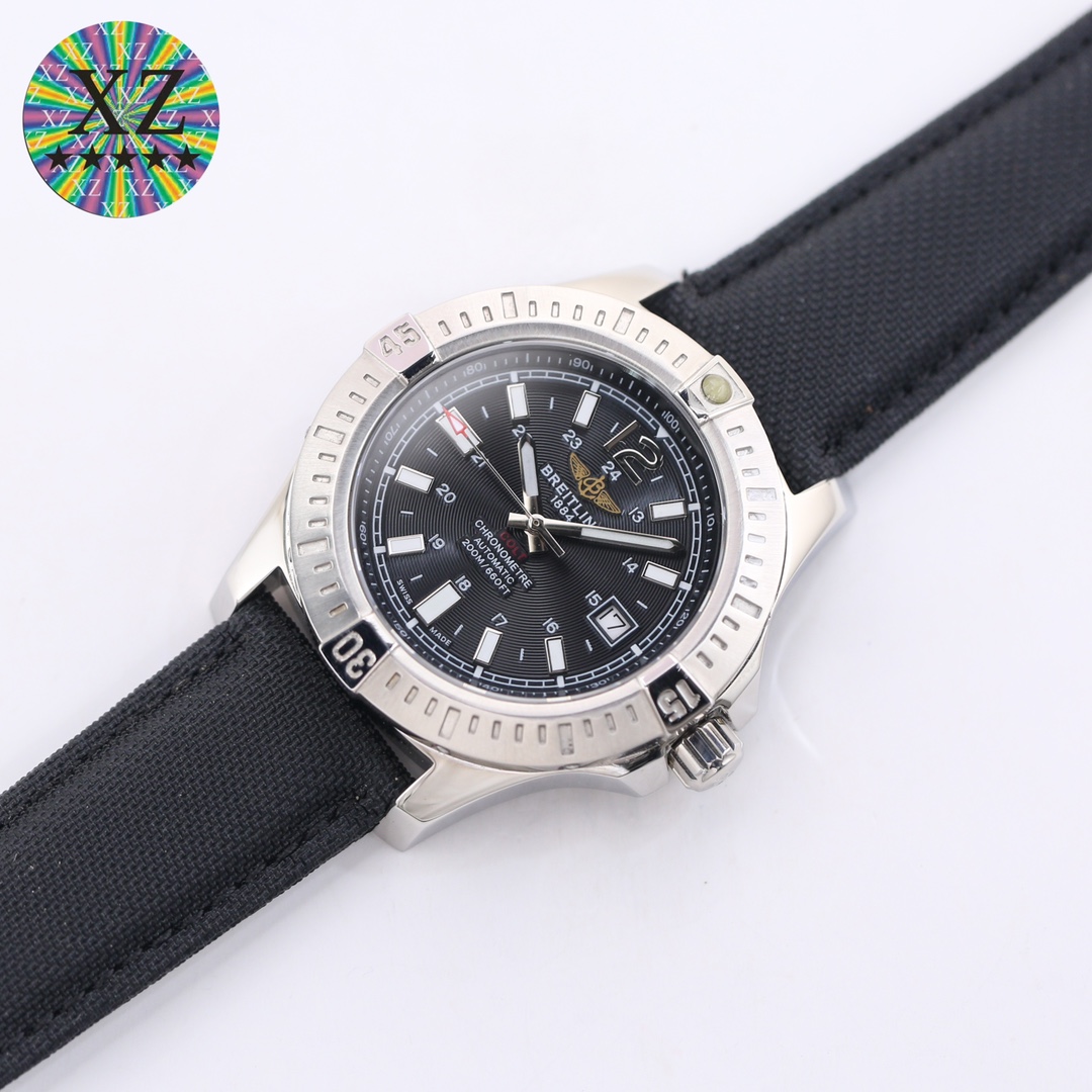 Watches BREITLING 323223 size:41*11 mm - vstockx