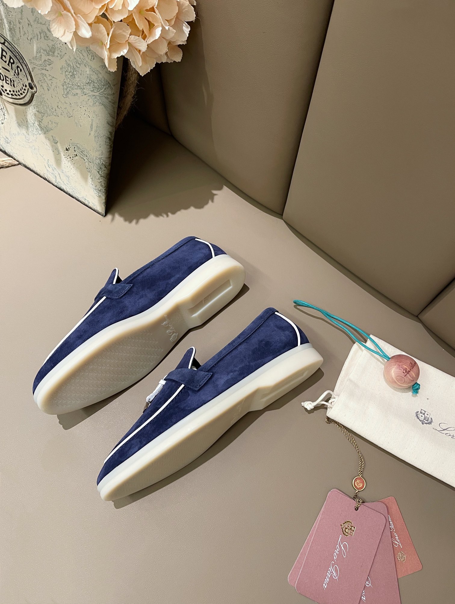 Loro Piana shoes 173 - vstockx