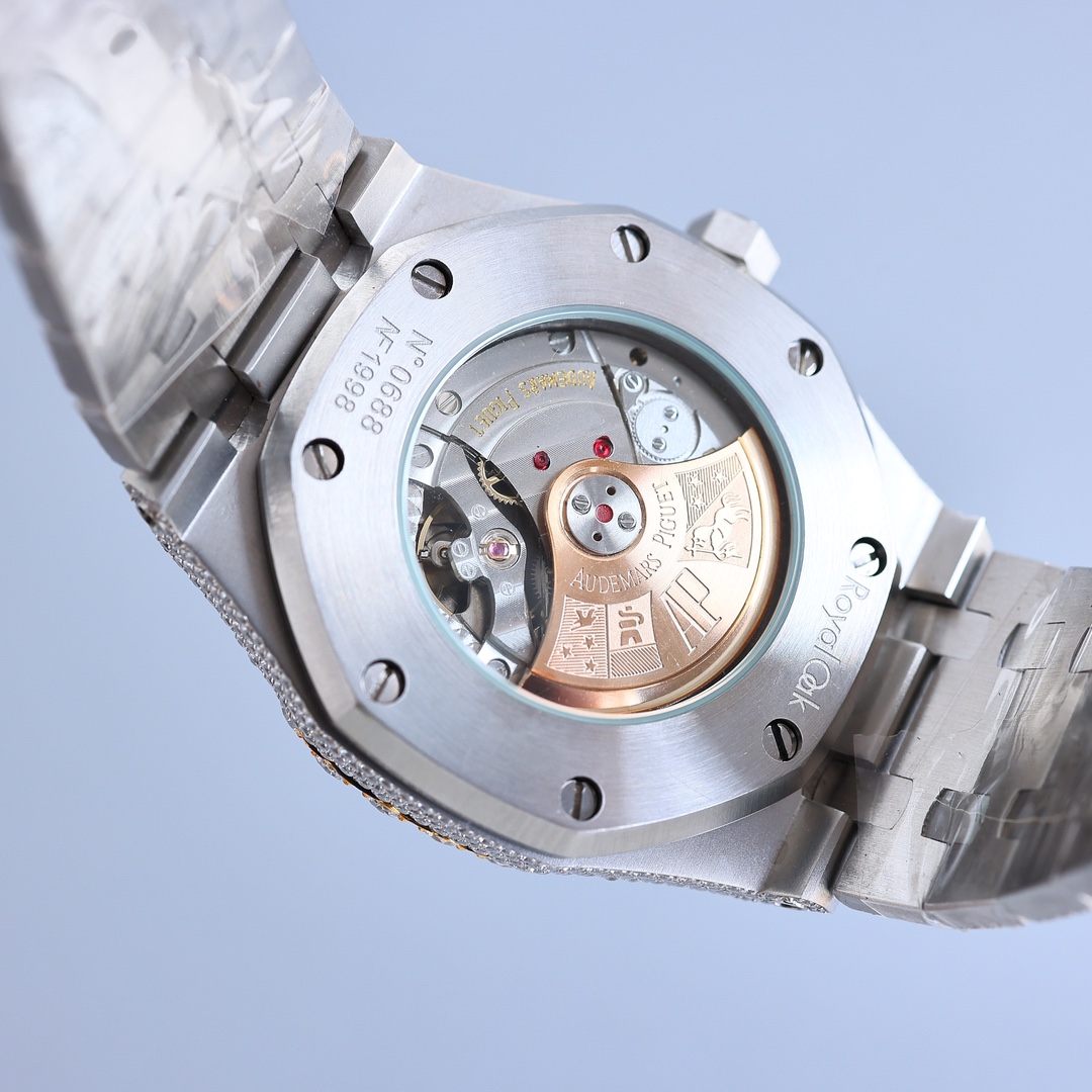 Watches AudemarsPiguet 323100 size:42*12 mm - vstockx