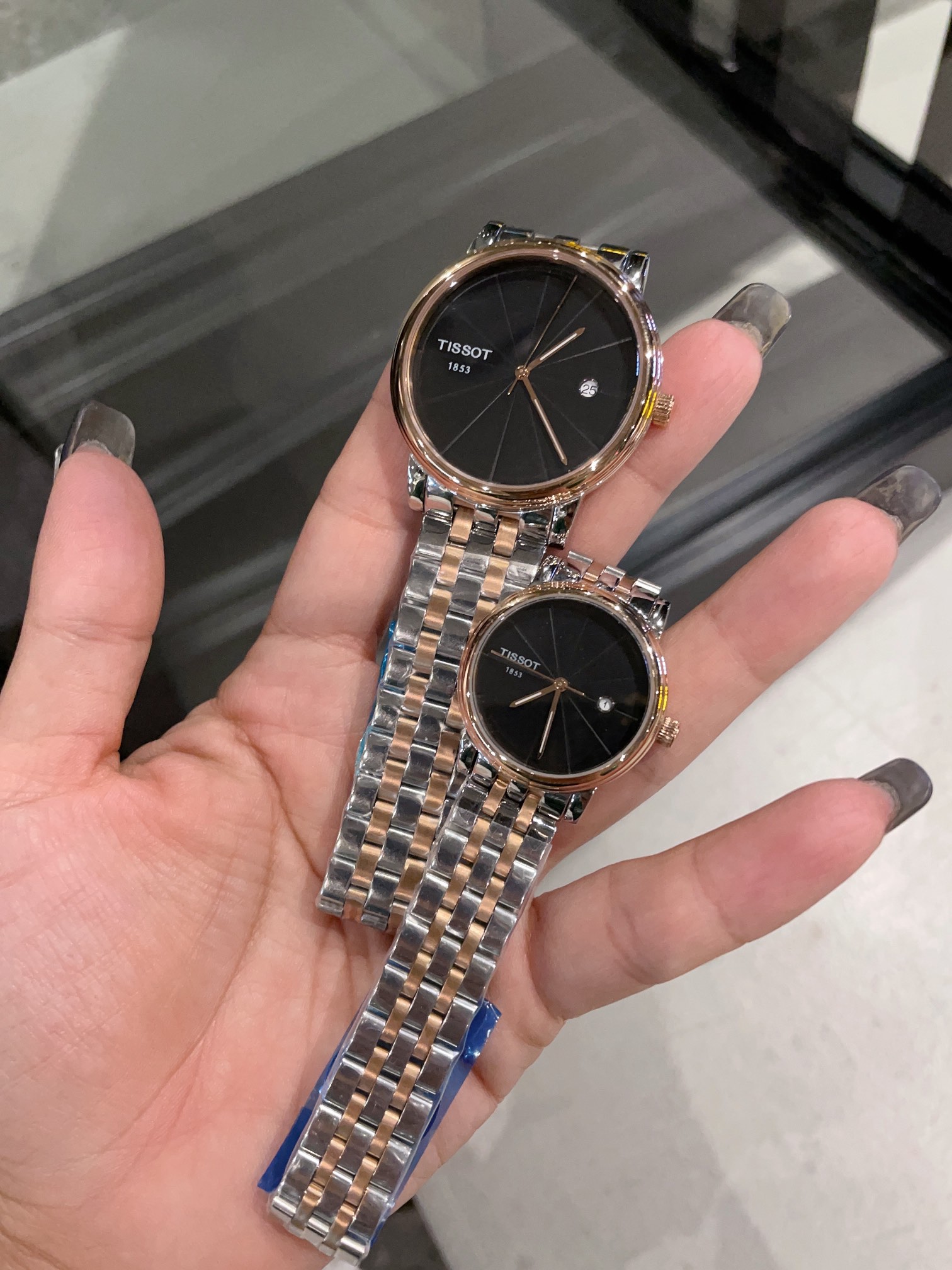 Watches Tissot 322416 size:30/40 mm - vstockx