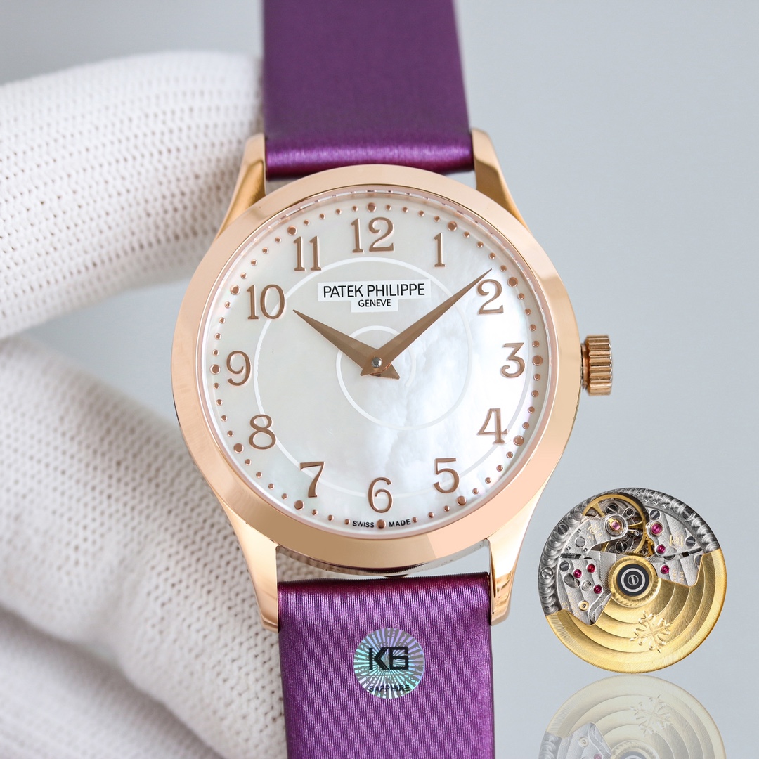 Watches Patek Philippe TW Factory size:33 mm - vstockx