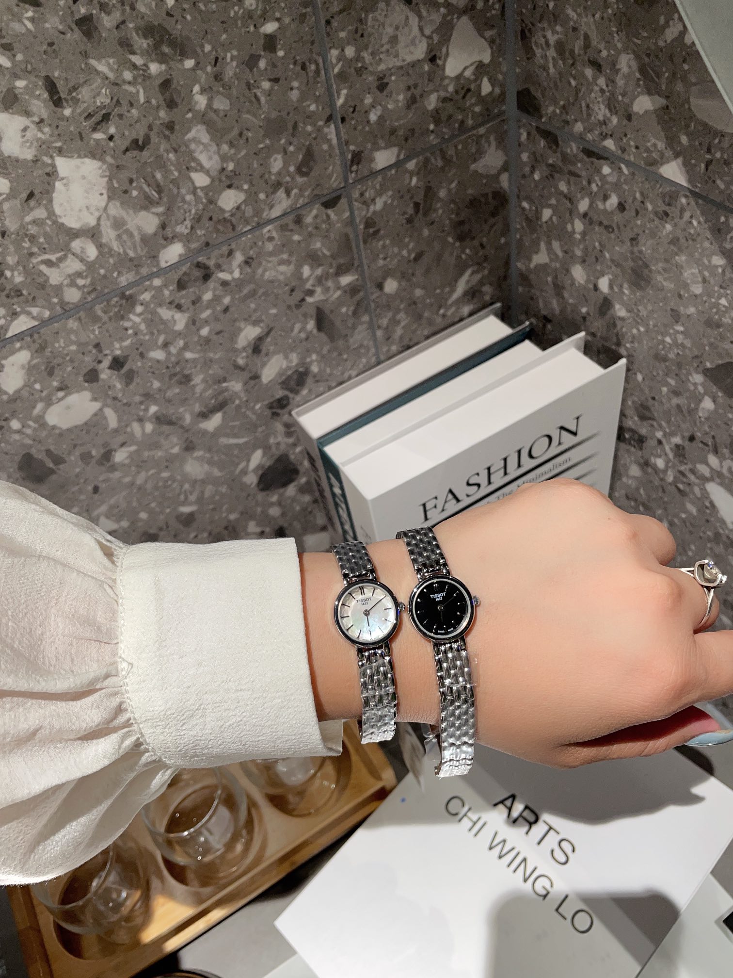 Watches Tissot 322471 size:19.5 mm - vstockx