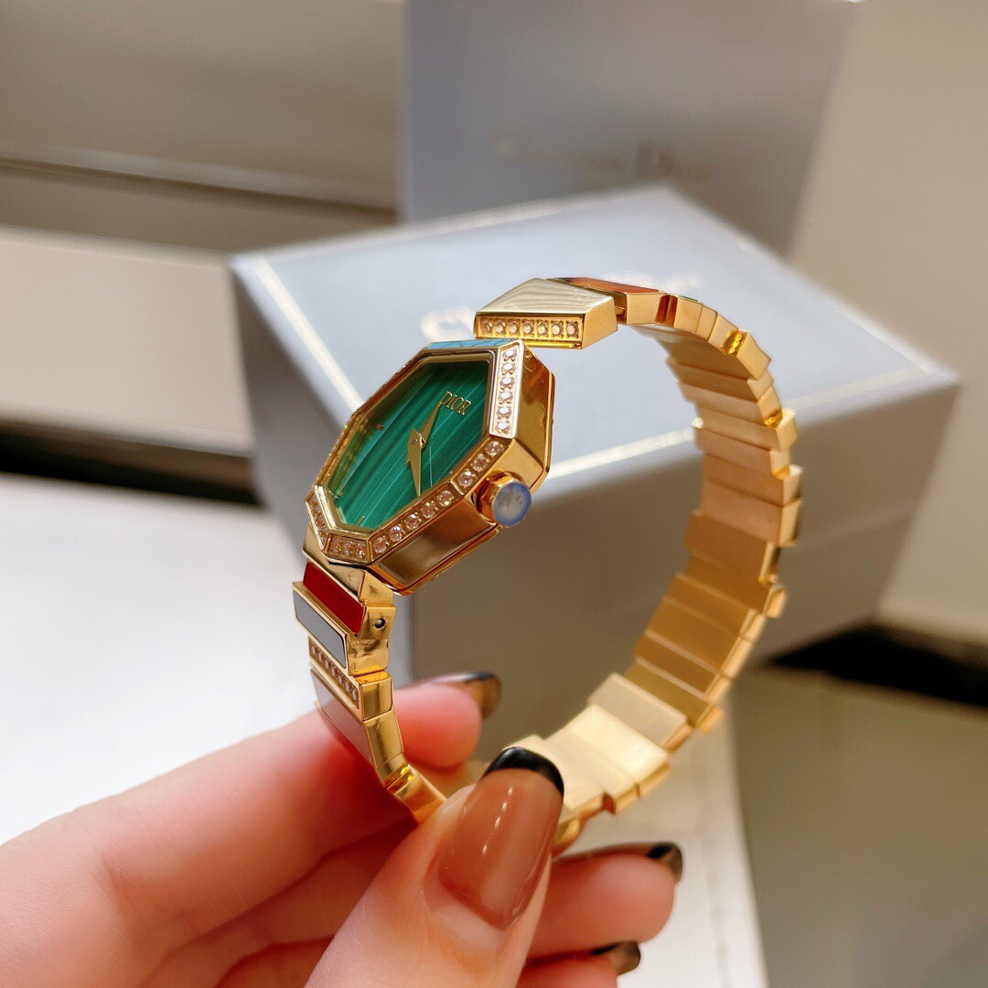 Watches Dior 323404 size:33 mm - vstockx