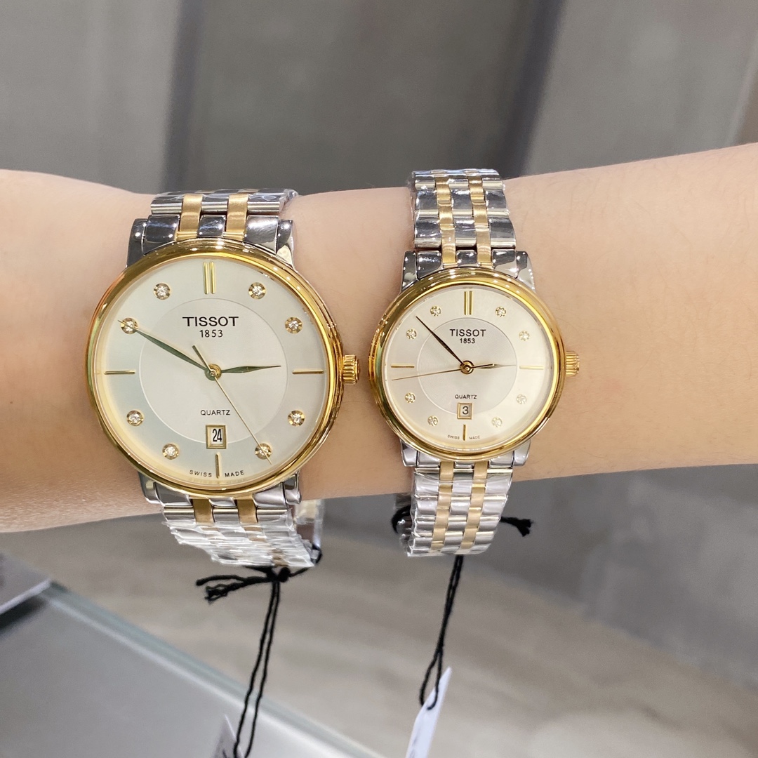 Watches Tissot 322403 size:30 mm - vstockx