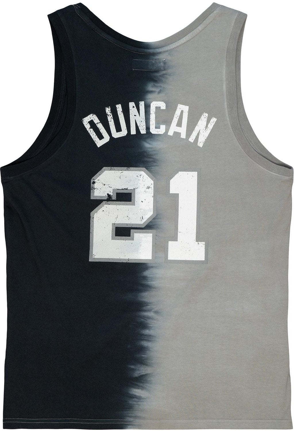Mitchell & Ness Men's San Antonio Spurs Tie Dye Jersey - vstockx