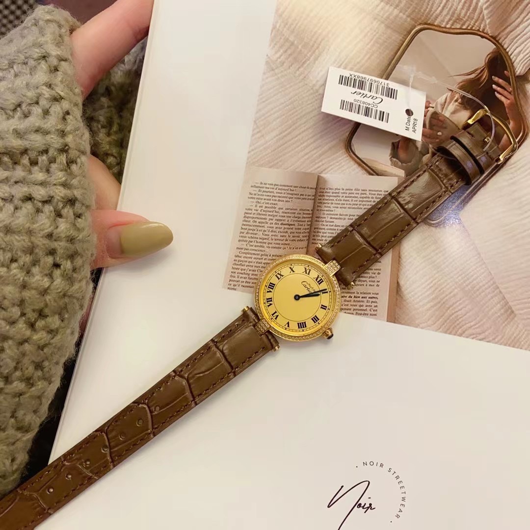 Watches Cartier 322195 size:30 mm - vstockx