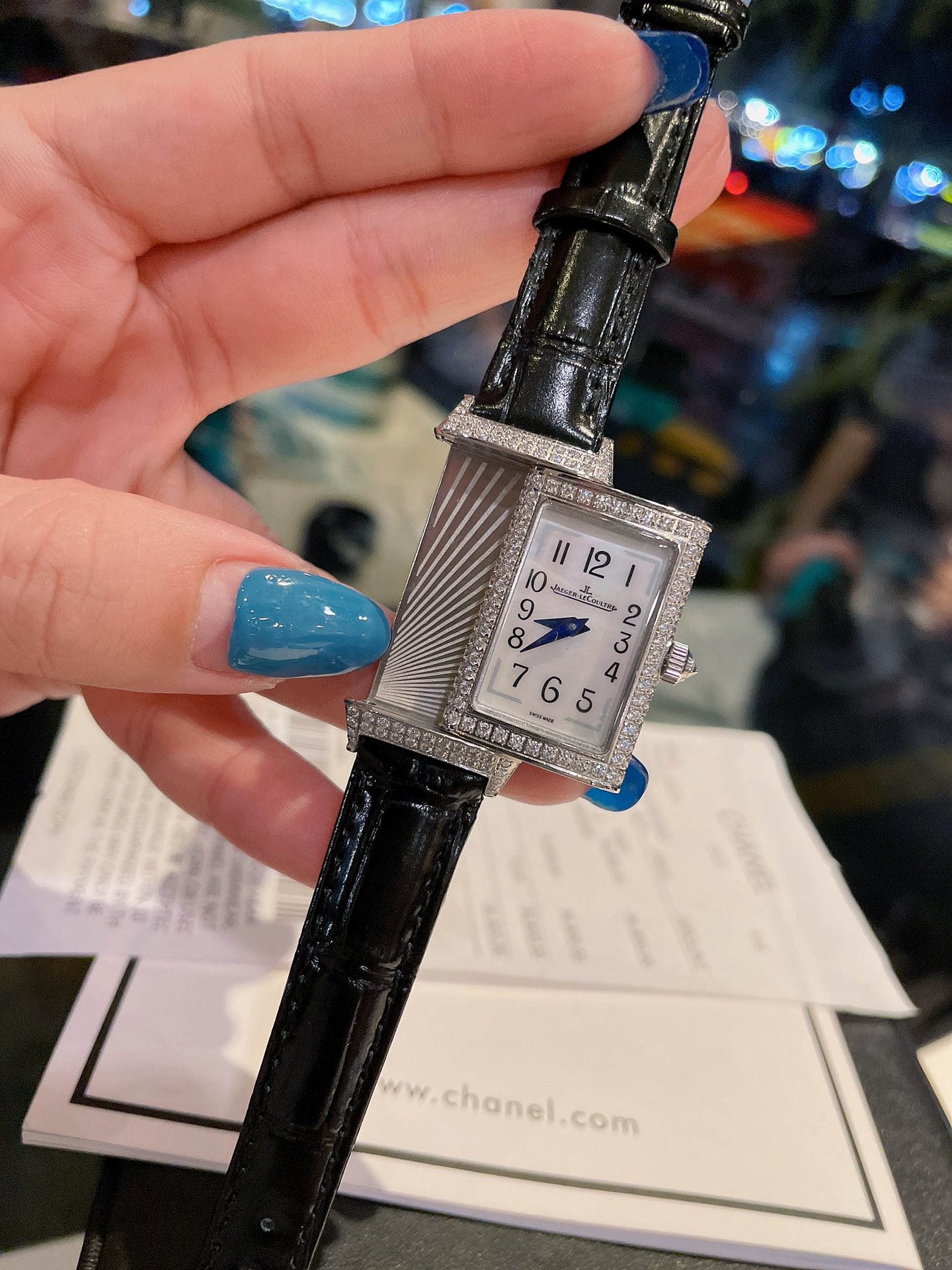 Watches Jaeger-LeCoultre 3356868 size:40.1*20 mm - vstockx