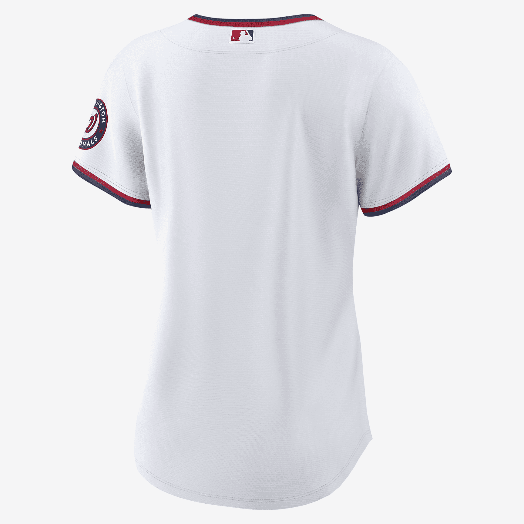 MLB Washington Nationals Women's Replica Baseball Jersey - White - vstockx