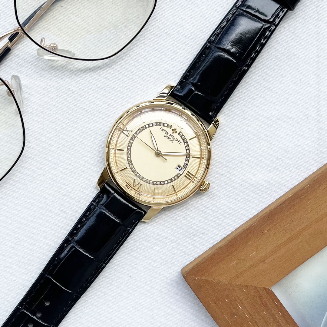 Watches Patek Philippe PATEK PHILIPPE 314512 size:42 mm - vstockx