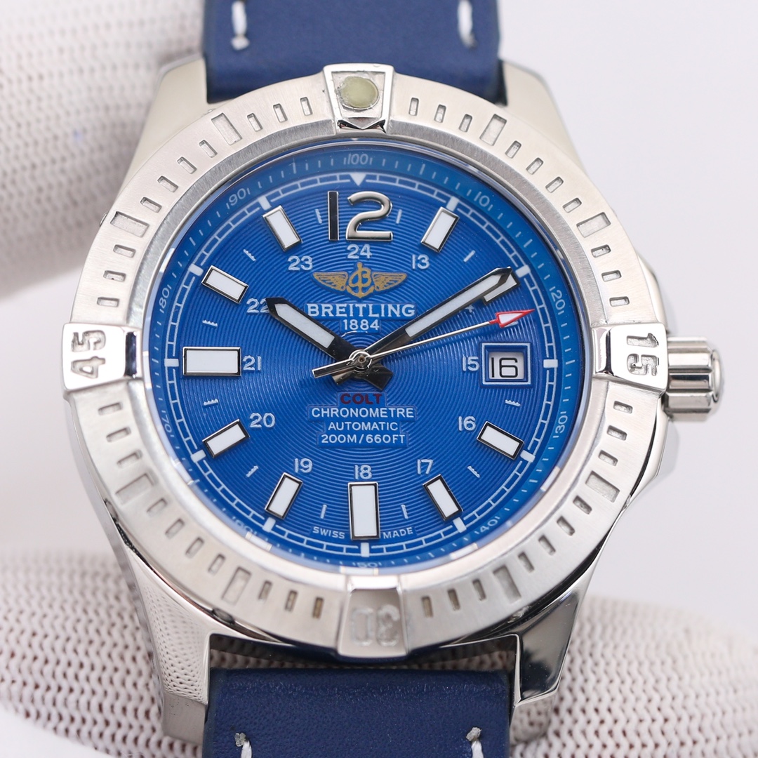 Watches BREITLING 323222 size:41*11 mm - vstockx