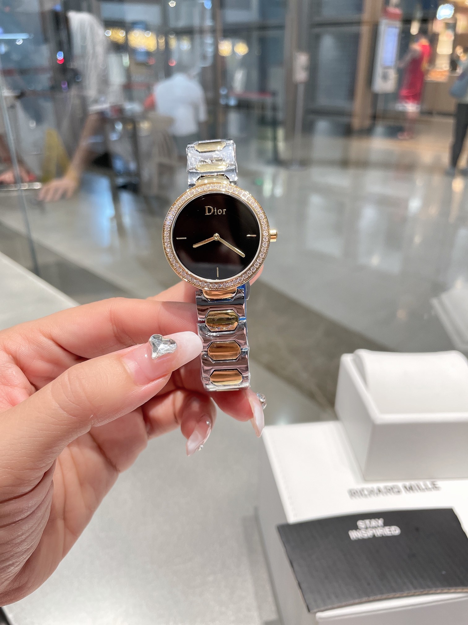 Watches Dior 323425 size:26*32 mm - vstockx