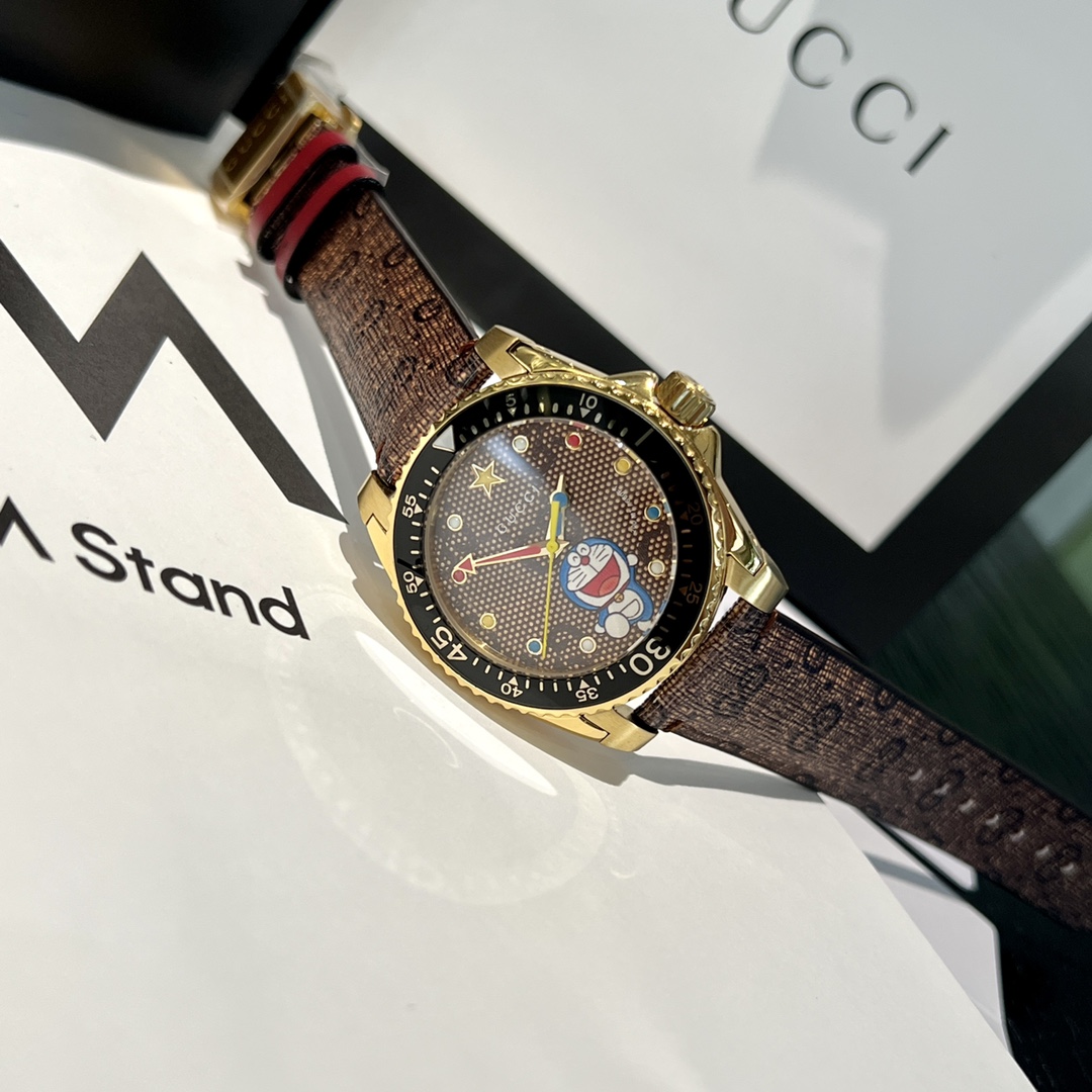 Watches GUCCL 323536 size:40 mm - vstockx