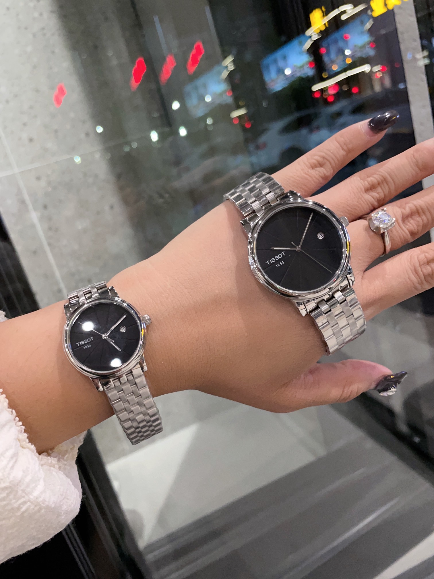 Watches Tissot 322414 size:30/40 mm - vstockx