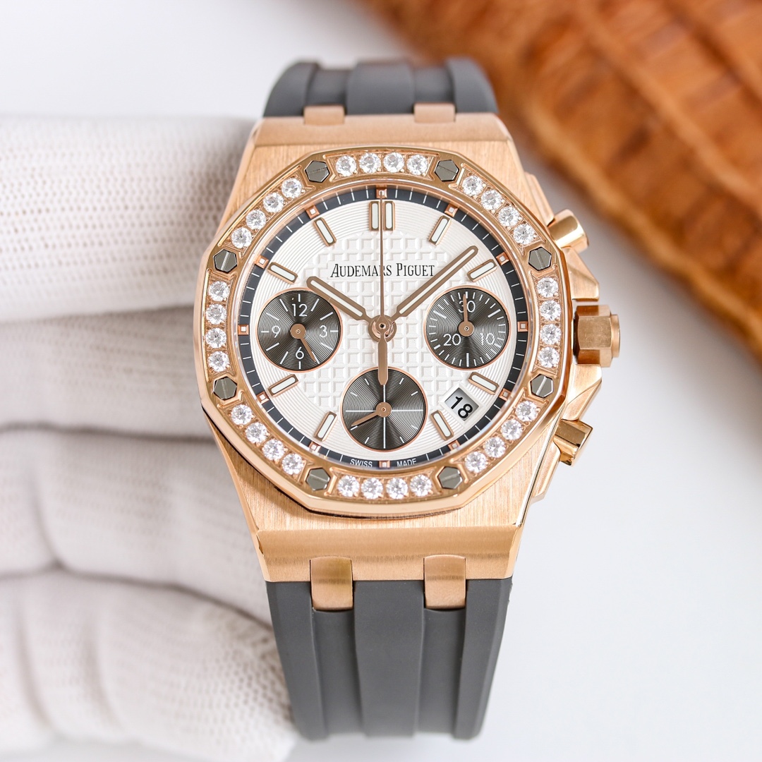 Watches AudemarsPiguet 323105 size:37 mm - vstockx